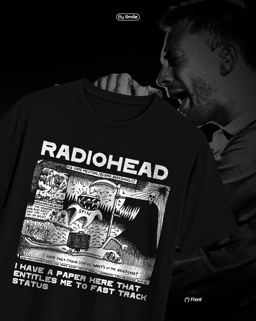 RADIOHEAD - FAST TRACK - Imagen 2